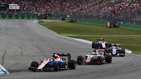 Die Formel-1-Fans pilgern auch in diesem Jahr zum Hockenheimring 