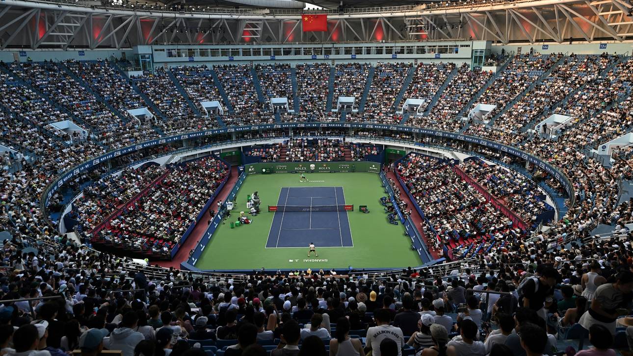 Saudi-Arabien sorgt für Tennis-Novum