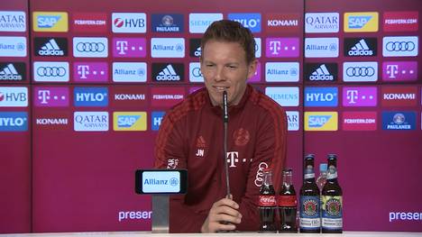 Der FC Bayern trifft im Viertelfinale der Champions League auf den FC Villarreal. Damit umgeht der Rekordmeister ein Kracher-Duell. Auch Trainer Julian Nagelsmann äußerte sich zu der Auslosung. 