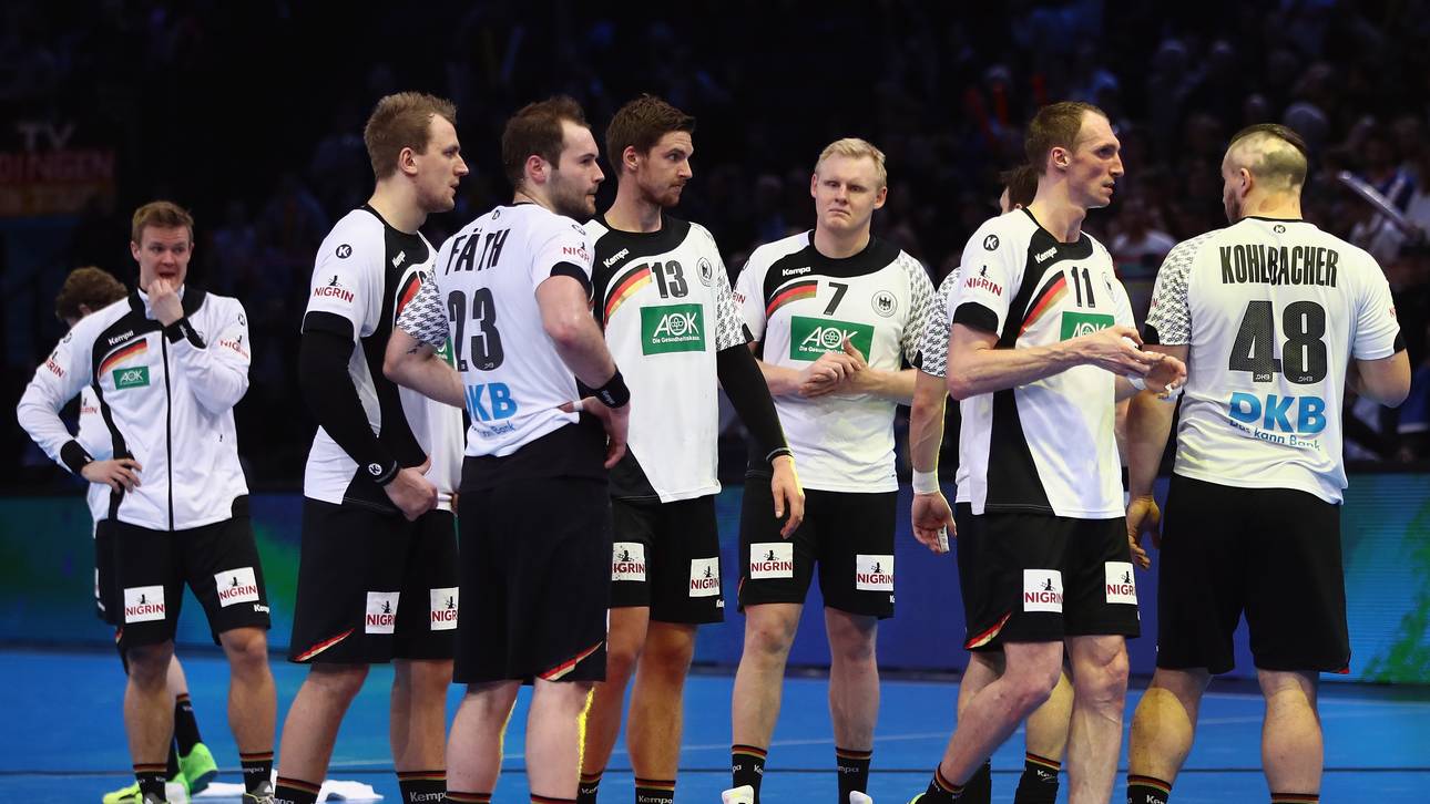 DHB-Team schweigend abgereist