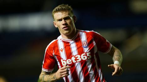 James McClean wird wieder einmal wüst attackiert