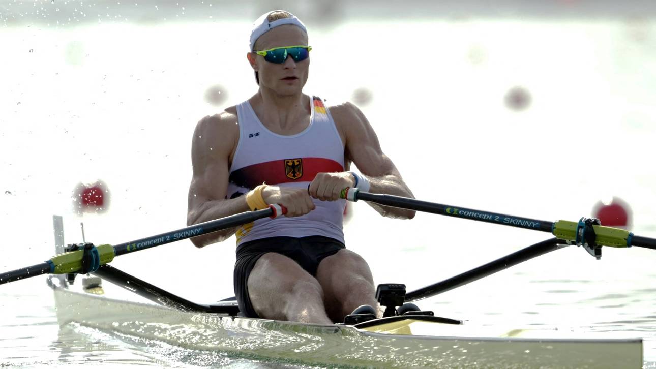 Olympiasieger Zeidler holt WM-Silber