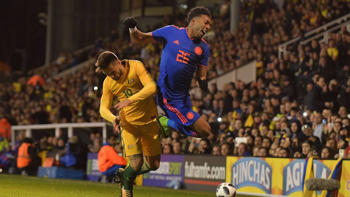 PLATZ 26 - AUSTRALIEN: Auch wenn die Socceroos ein Dauergast bei WM-Endrunden sind, ist dort meistens in der Gruppenphase Schluss. Neben Favorit Frankreich warten Dänemark und Peru als Gruppengegner. Achtelfinale nicht ausgeschlossen, aber unwahrscheinlich. Zuletzt beim 0:0 in Kolumbien mit einem Achtungserfolg