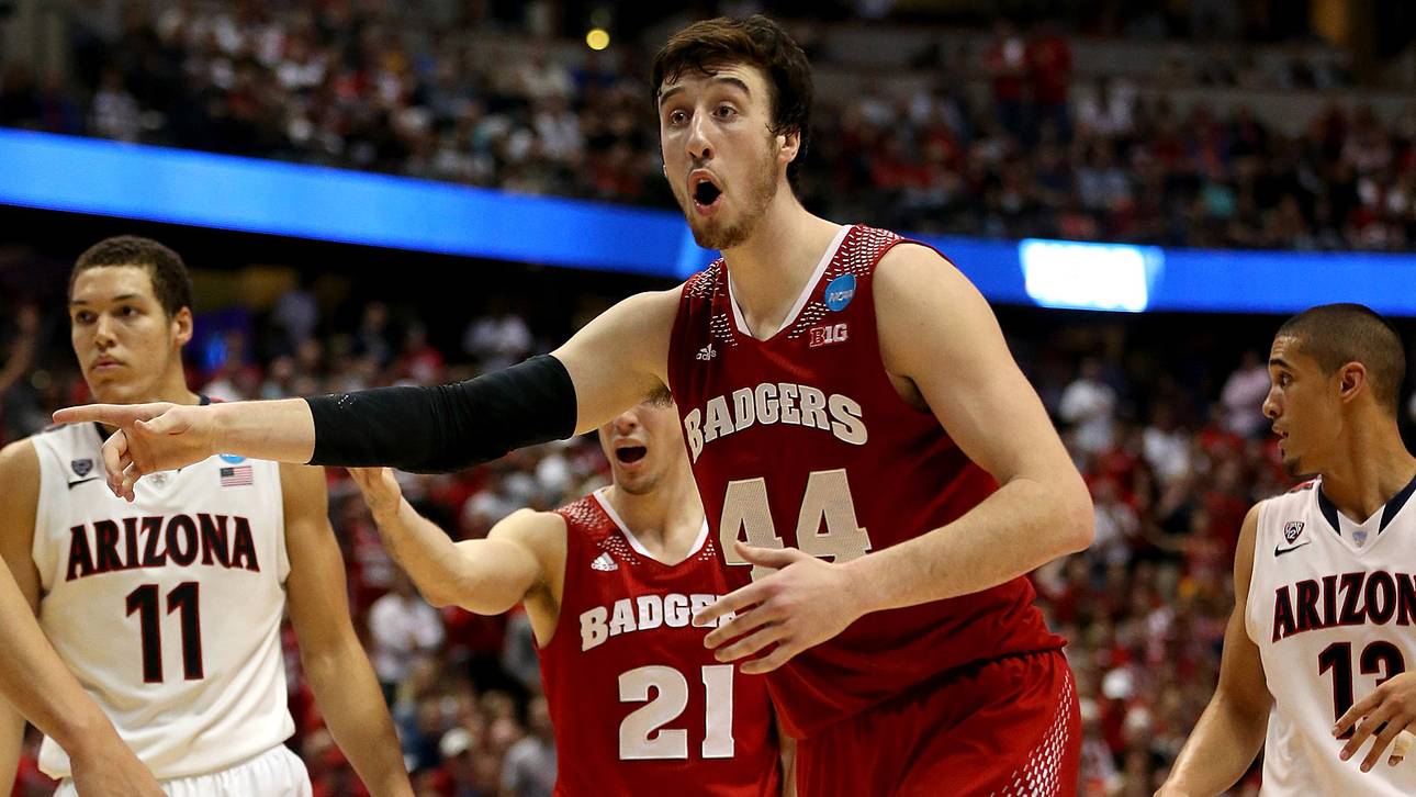 Wisconsin nach OT-Thriller weiter