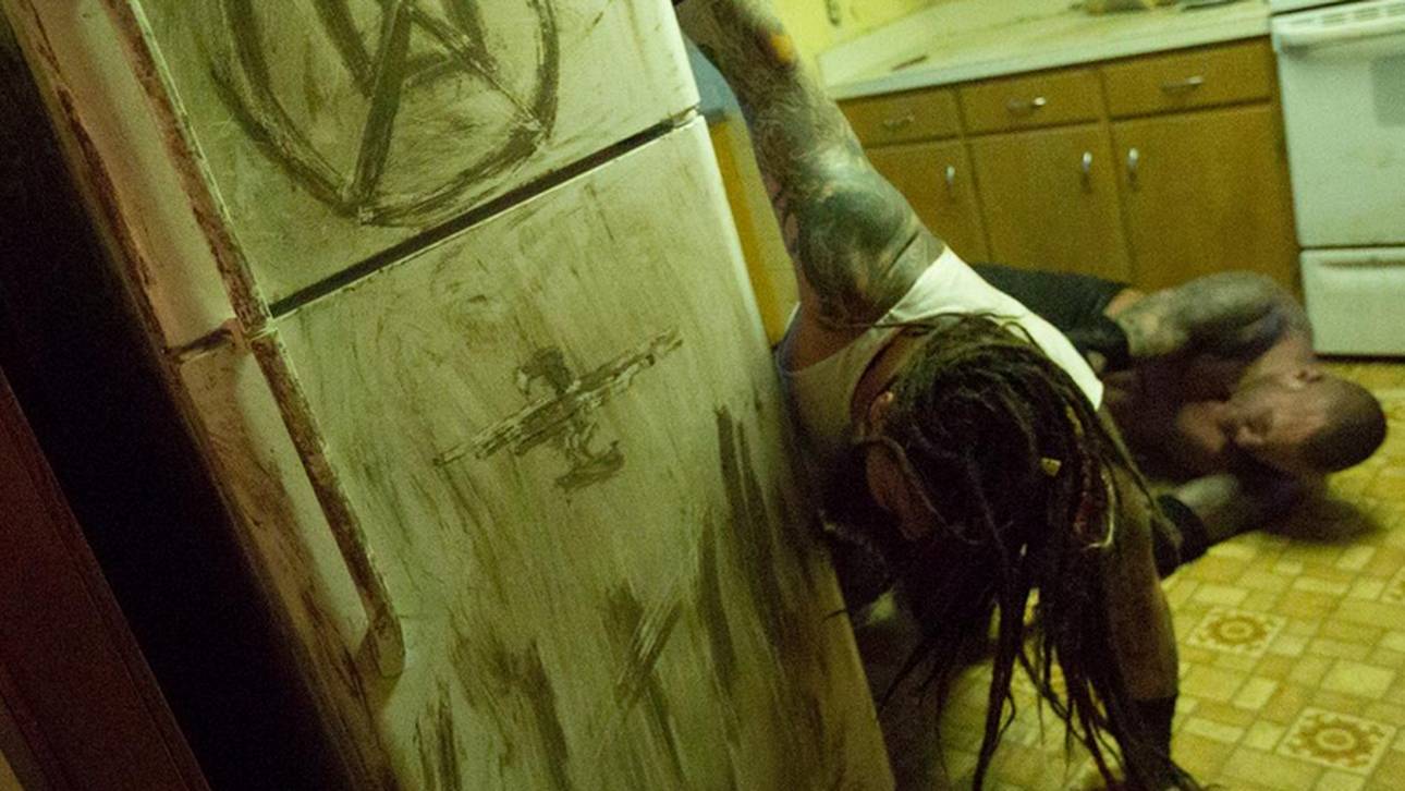 Bizarres Horrormatch bei WWE Payback