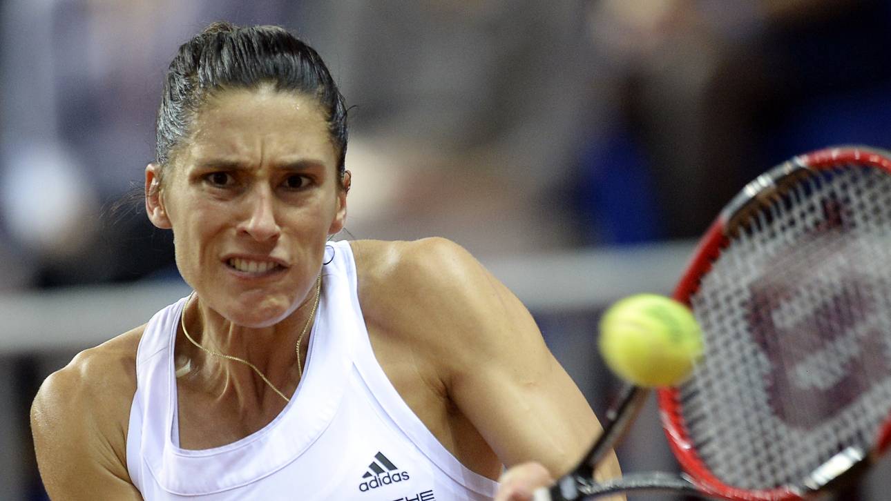 Fed Cup: Auch Petkovic chancenlos