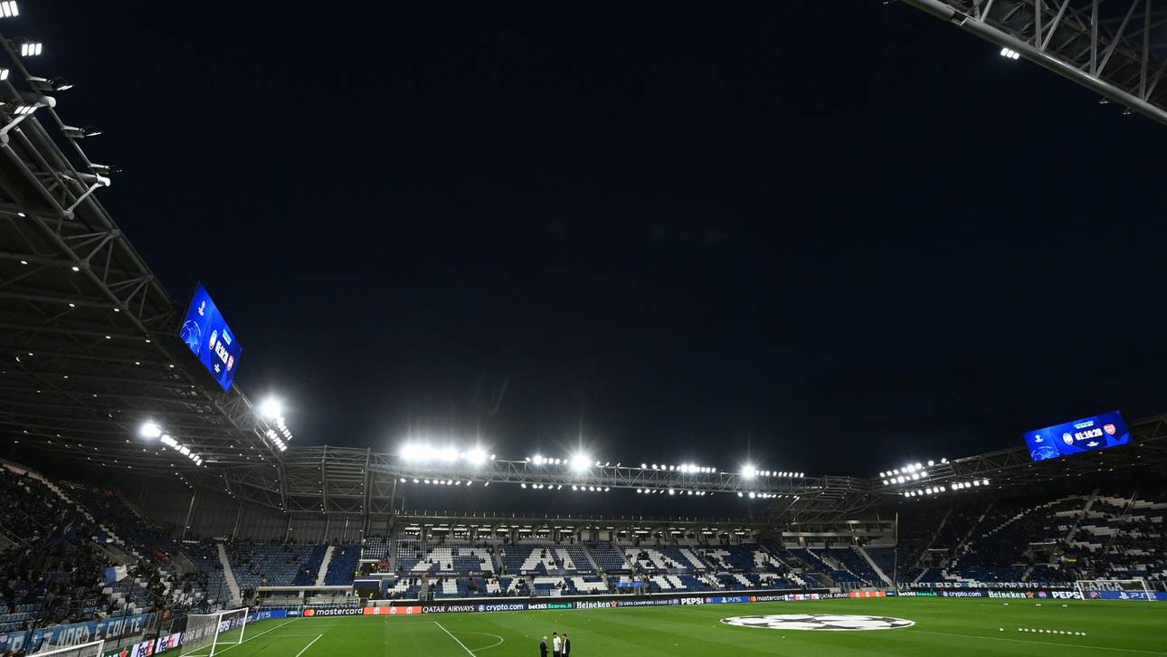 Fußball-Fan in Italien erstochen