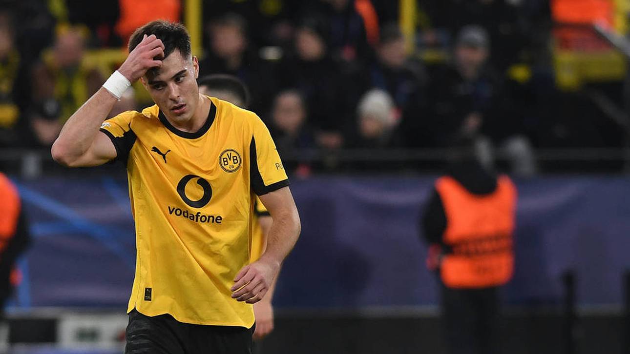 Aaron Anselmino verlässt den BVB