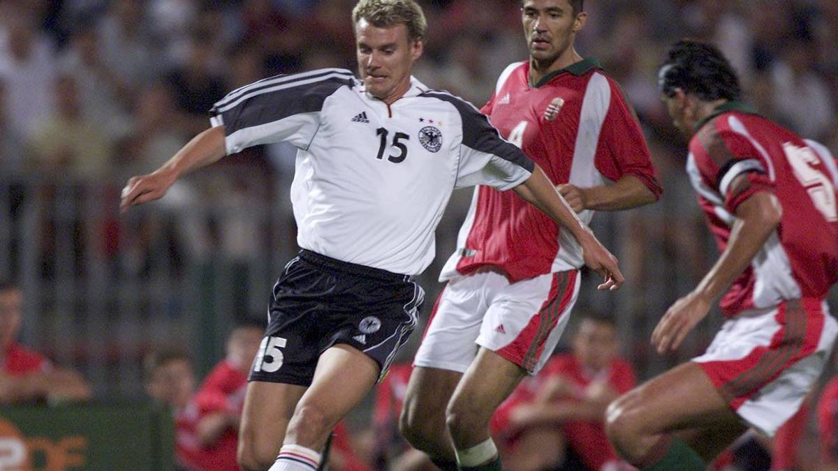 ALEXANDER ZICKLER: 12 Spiele, 2 Tore