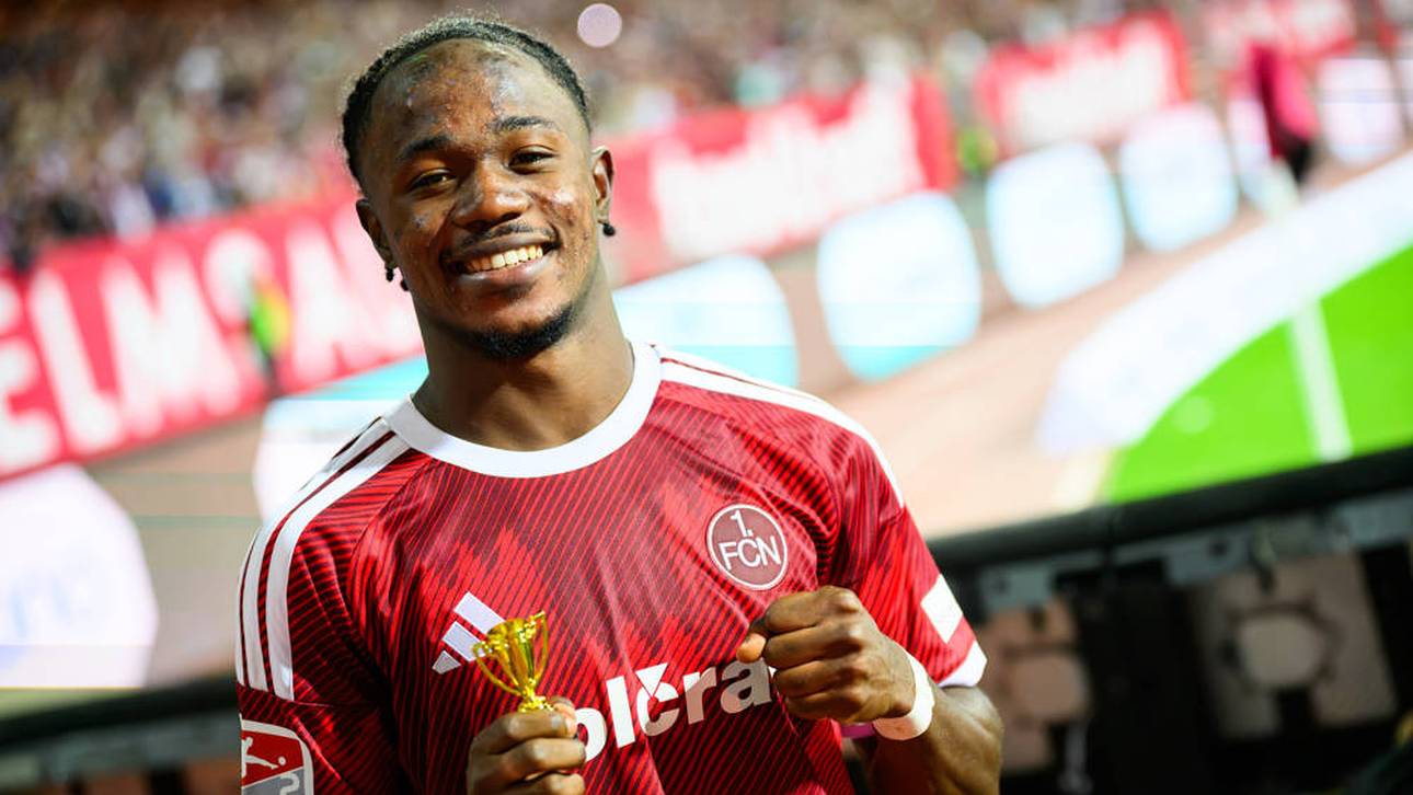 2. Bundesliga heute: Nürnberg – Wolfsburg LIVE im TV, Liveticker & Livestream