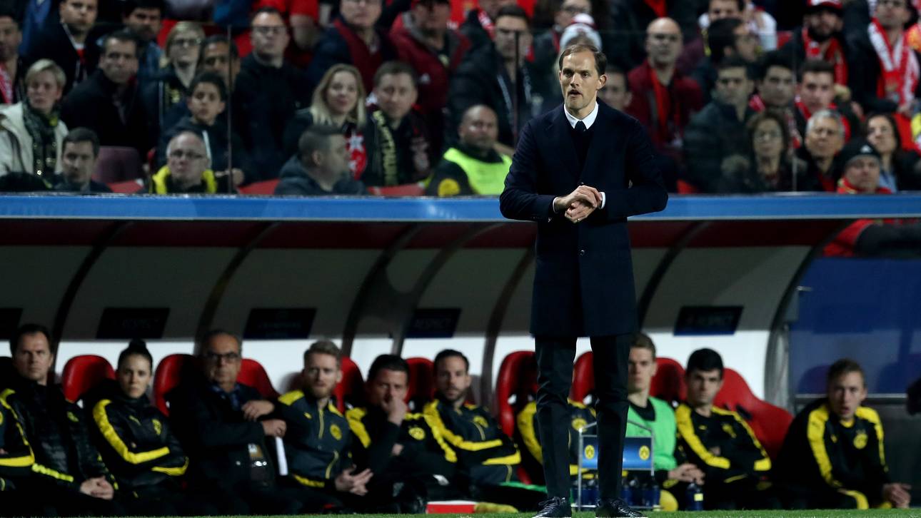 Auba-Wechsel: Tuchel in der Kritik