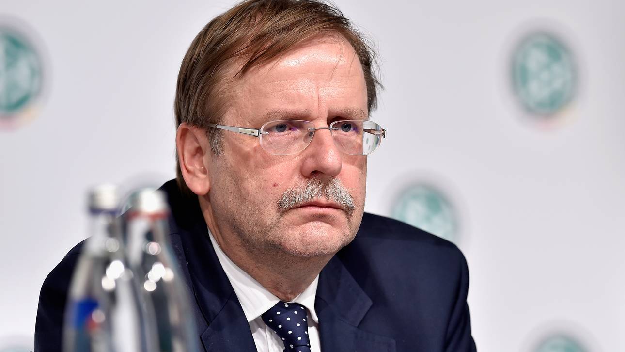 Zoff zwischen DFB und Bundestag