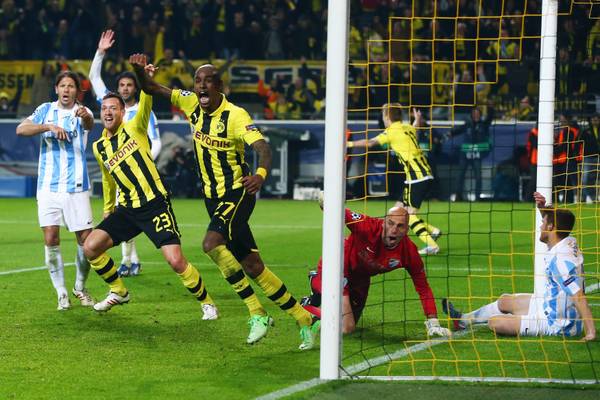 BVB-Held gibt zu: Tor gegen Malaga hätte nicht zählen dürfen