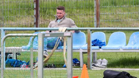 Maik Franz startet mit dem 1. FC Magdeburg wieder in die 3. Liga