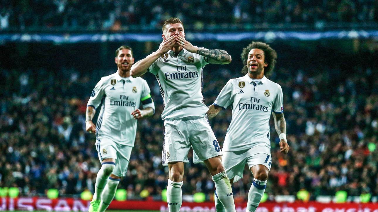 Darum wird Kroos Bayern gefährlich