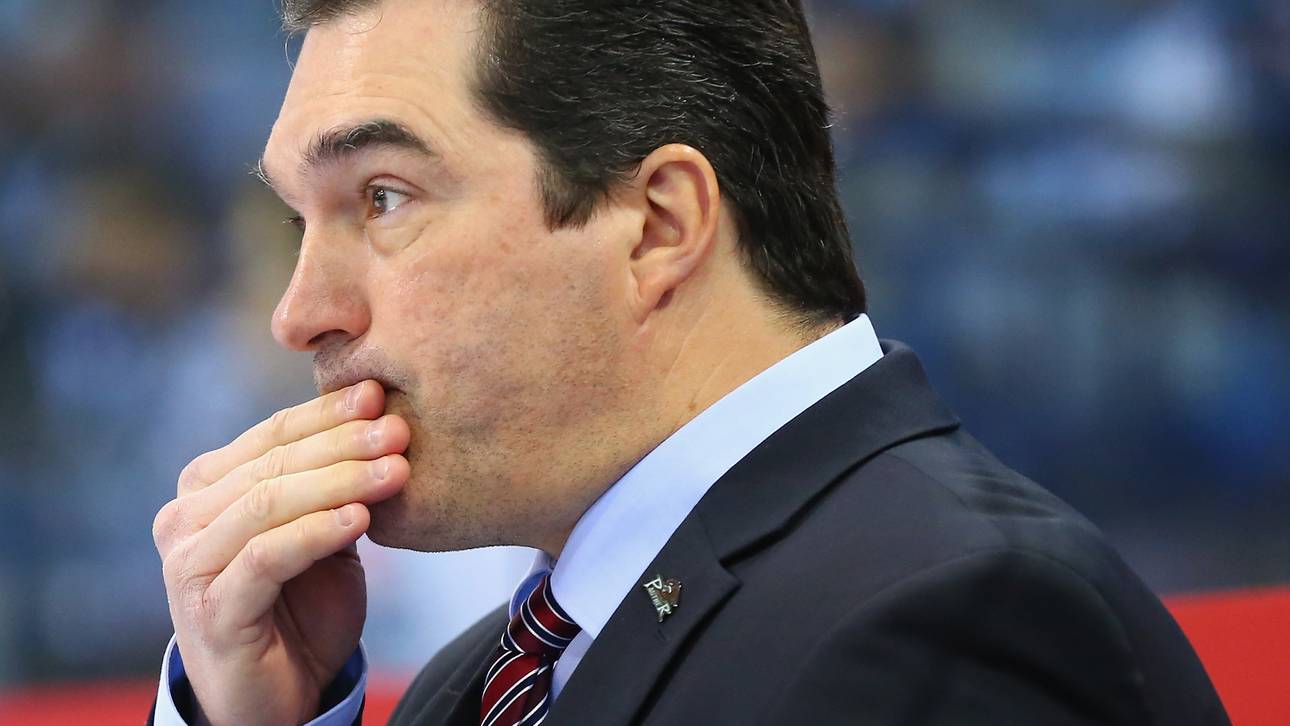 Mitchell neuer Straubing-Coach