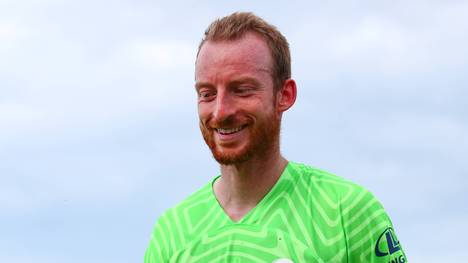 Fußball-Nationalspieler Maximilian Arnold rätselt vor dem Start der WM-Saison über seinen Status bei Bundestrainer Hansi Flick.