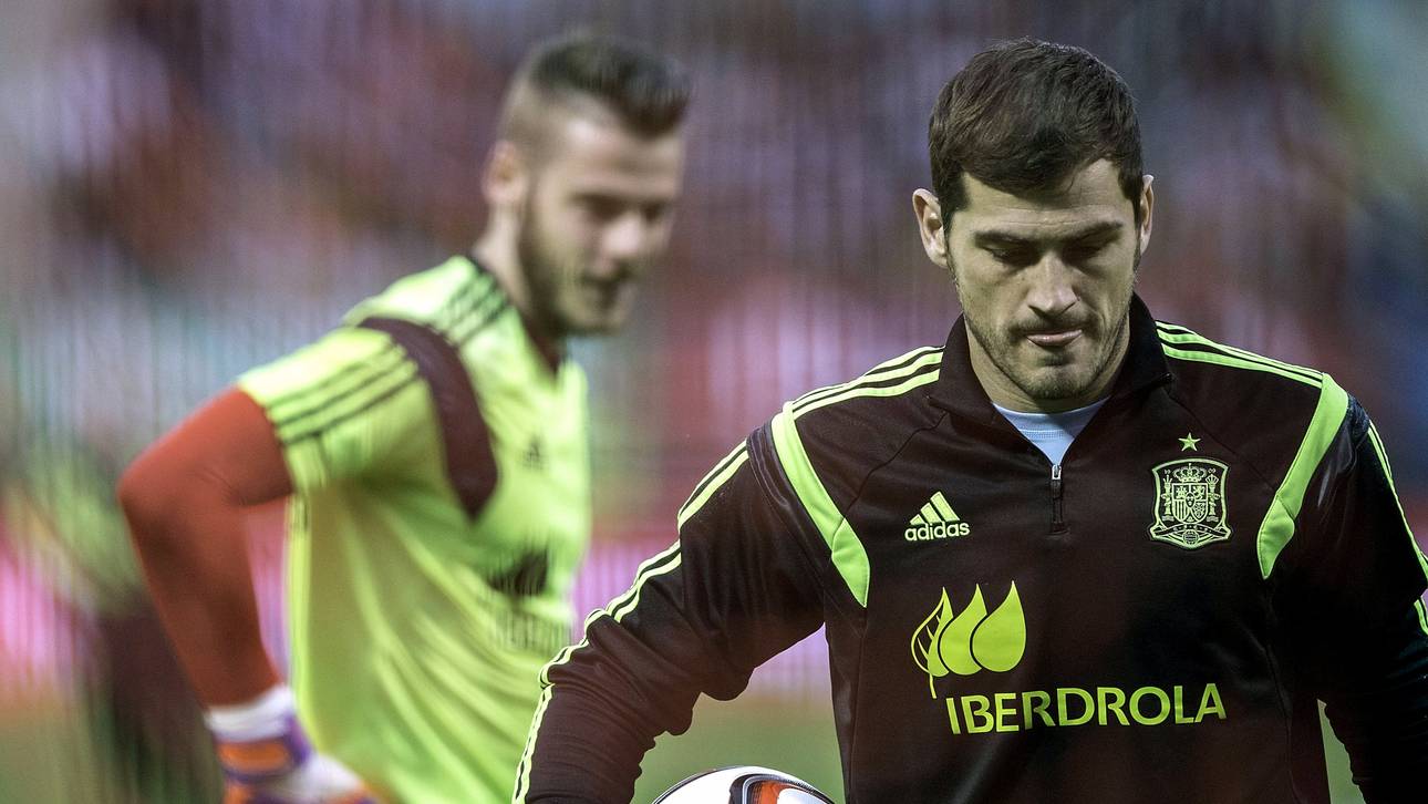 Wechselt Casillas nach England?