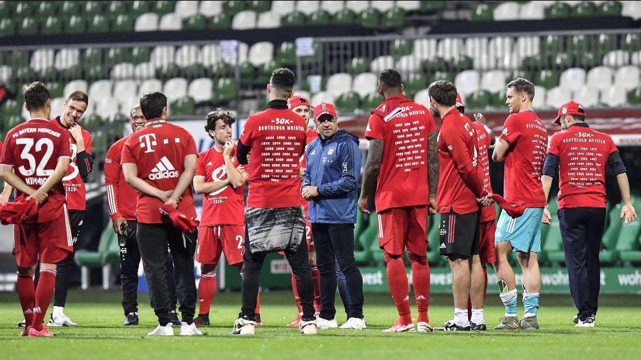 Startet die Bundesliga ohne Bayern?