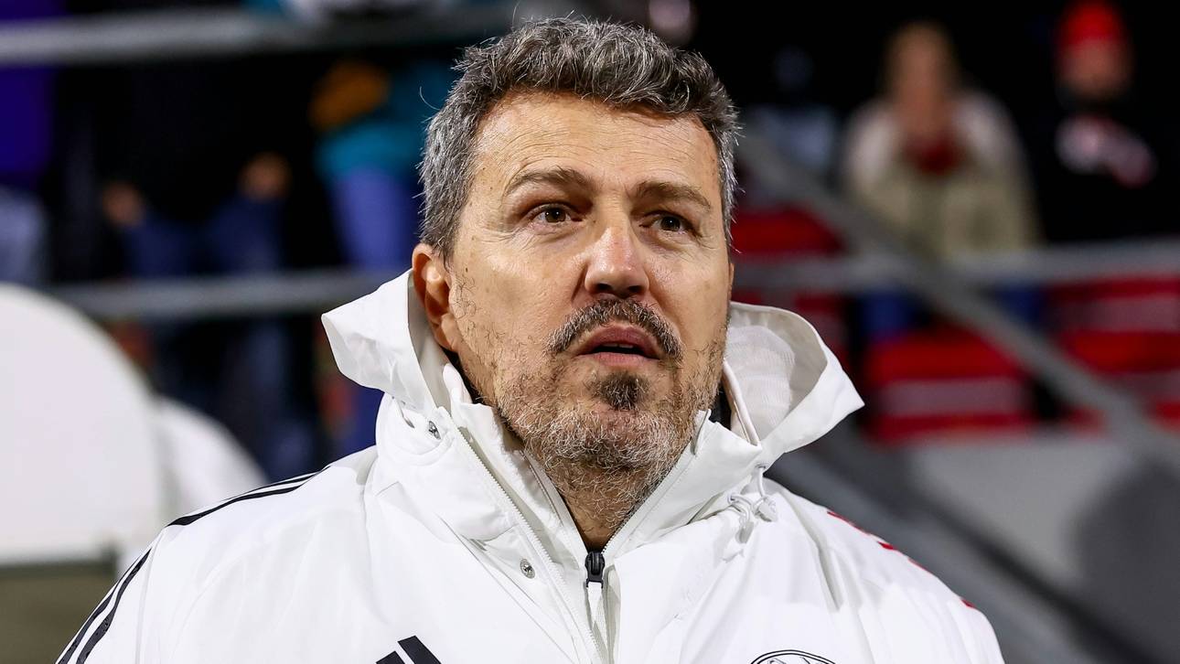 Erneuter Trainerwechsel bei Ajax