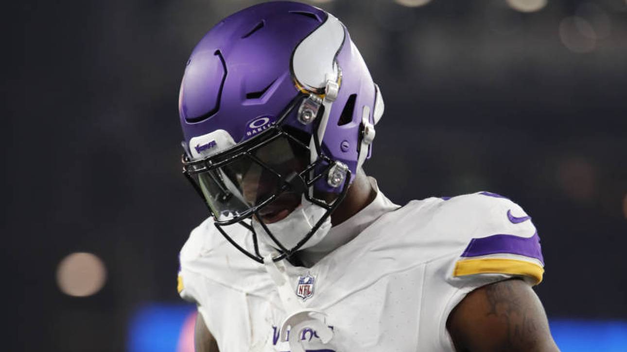 NFL sperrt Vikings-Star