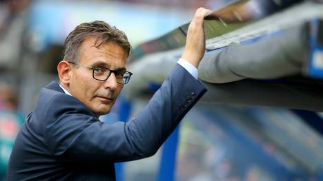 Michael Born ist nicht mehr Manager des SC Paderborn