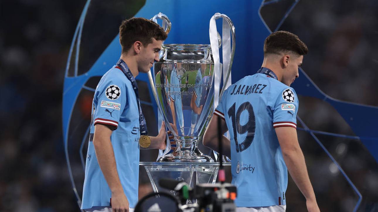 Transferticker: Como bedient sich bei City