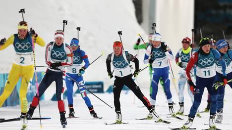 Im finnischen Kontiolahti kämpfen Laura Dahlmeier und Co wieder um Weltcup-Punkte 