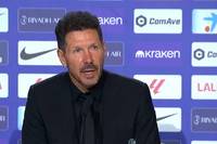 Atletico-Trainer Diego Simeone lobt nach dem Sieg gegen Valencia seinen Torschützen Julian Alvarez, der das 3:0 erzielte. Er ist überzeugt, dass nach seinem ersten Saisontor noch viele weitere folgen werden.