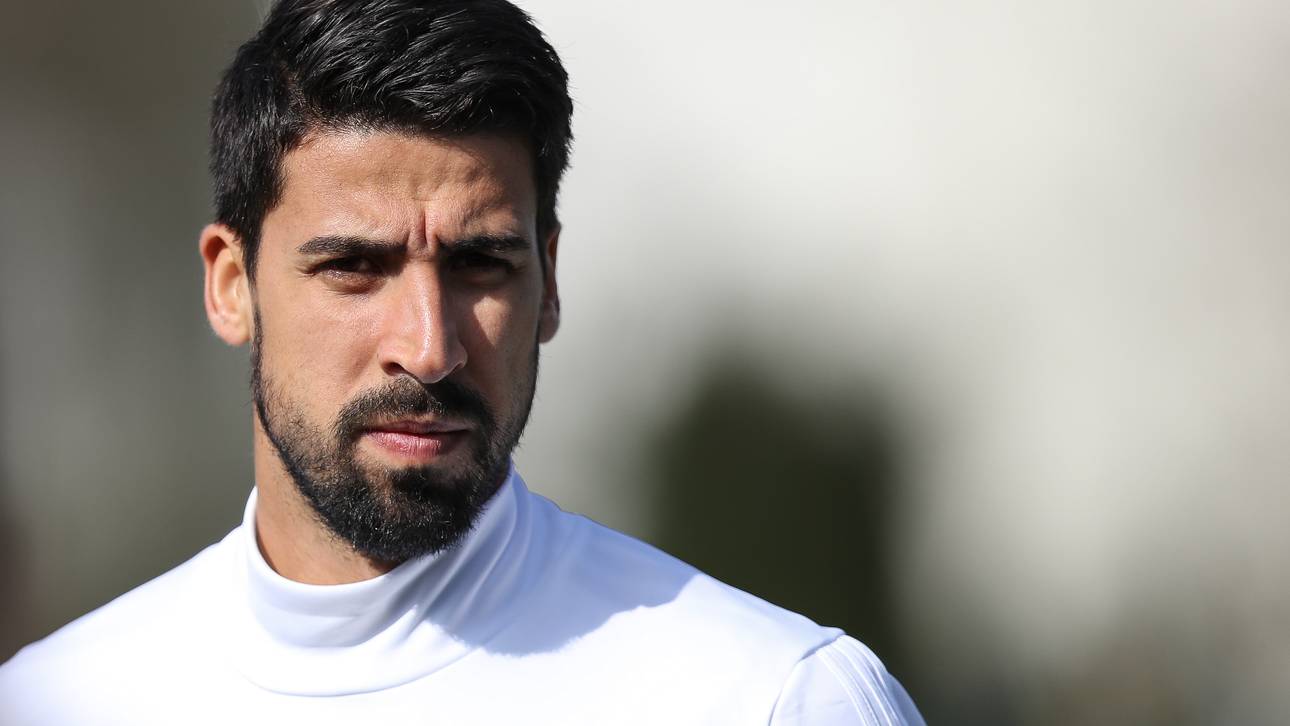 Khedira-Einsatz weiter fraglich