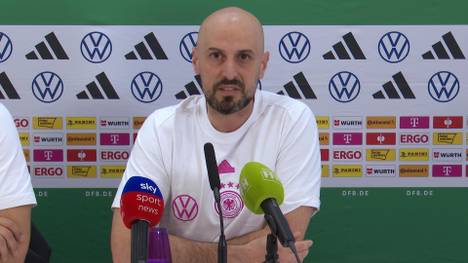 U21-Nationaltrainer Antonio Di Salvo wird aufgrund der FIFA Klub-WM auf einige Spieler bei der U21-EM verzichten müssen.