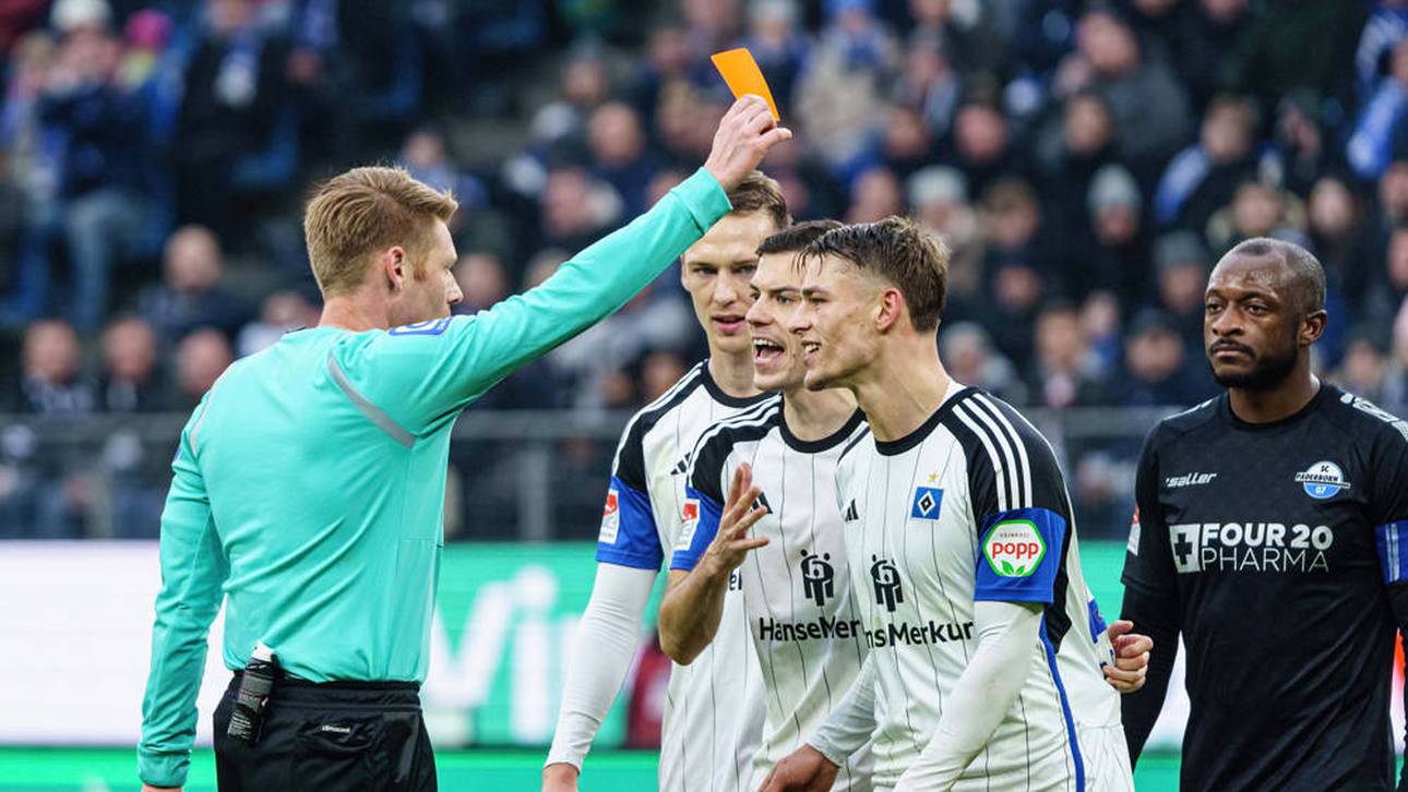 Nächstes Drama! HSV verpasst Rekord