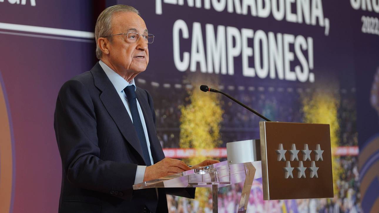 Real-Boss: Benzema-Nachfolger fix