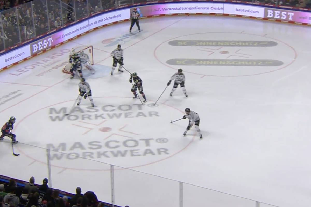 Eisbären Berlin - Kölner Haie 