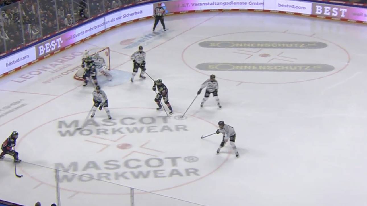 Eisbären Berlin – Kölner Haie
