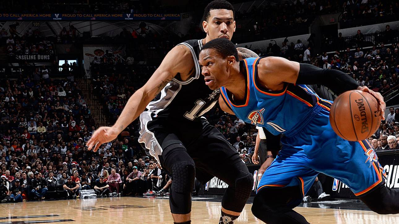 Thunder glückt Revanche am Meister