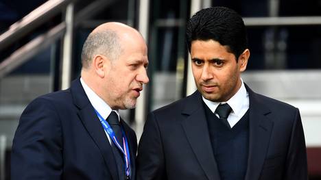 PSG: Sportdirektor Antero Henrique muss Klub nach Zoff mit Tuchel verlassen