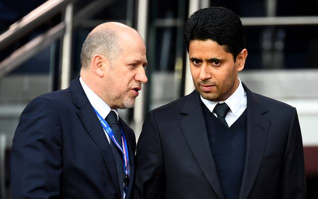 Psg Sportdirektor Antero Henrique Muss Klub Nach Zoff Mit Tuchel Verlassen
