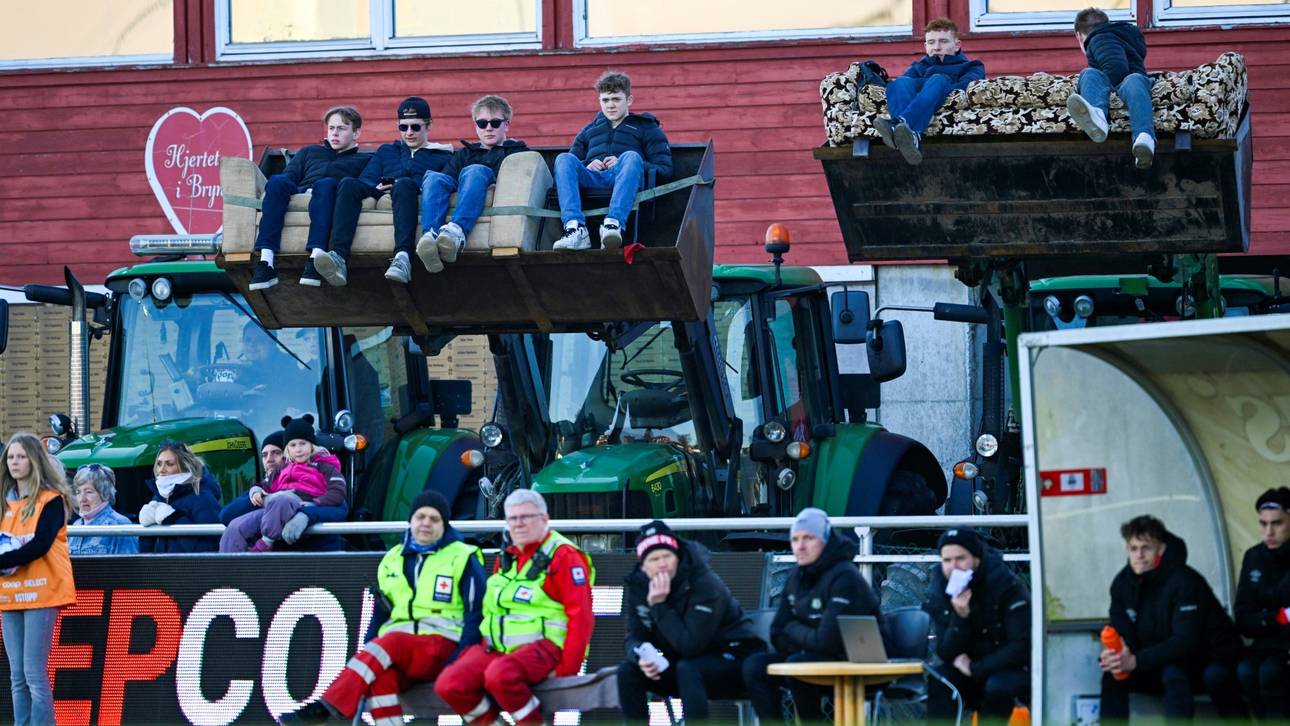 Haalands „Bauernverein“ steigt auf