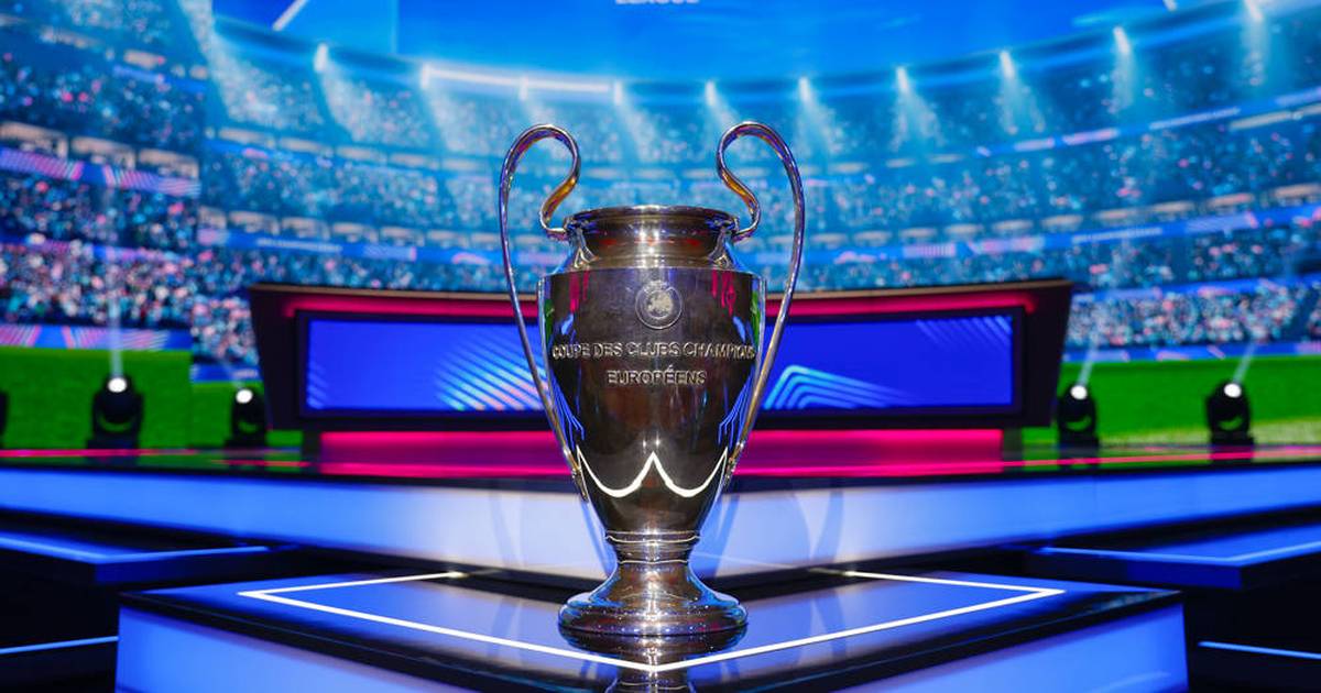 Champions League draw today LIVE on TV, stream & live ticker - | Who will ...