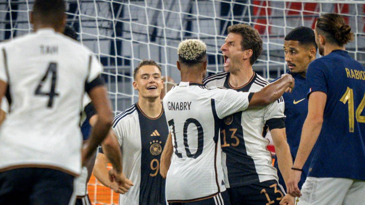 So schaffte das DFB-Team die Wiederauferstehung