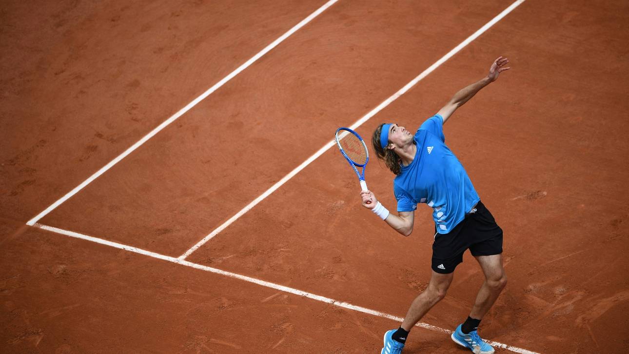 Tennis: Nur ein Deutscher weiter