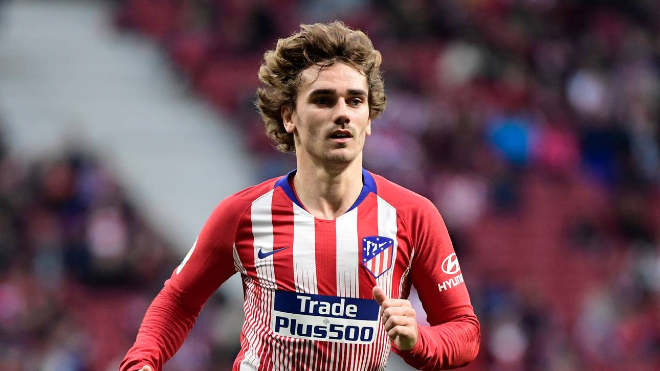 Griezmann-Wechsel wohl geplatzt