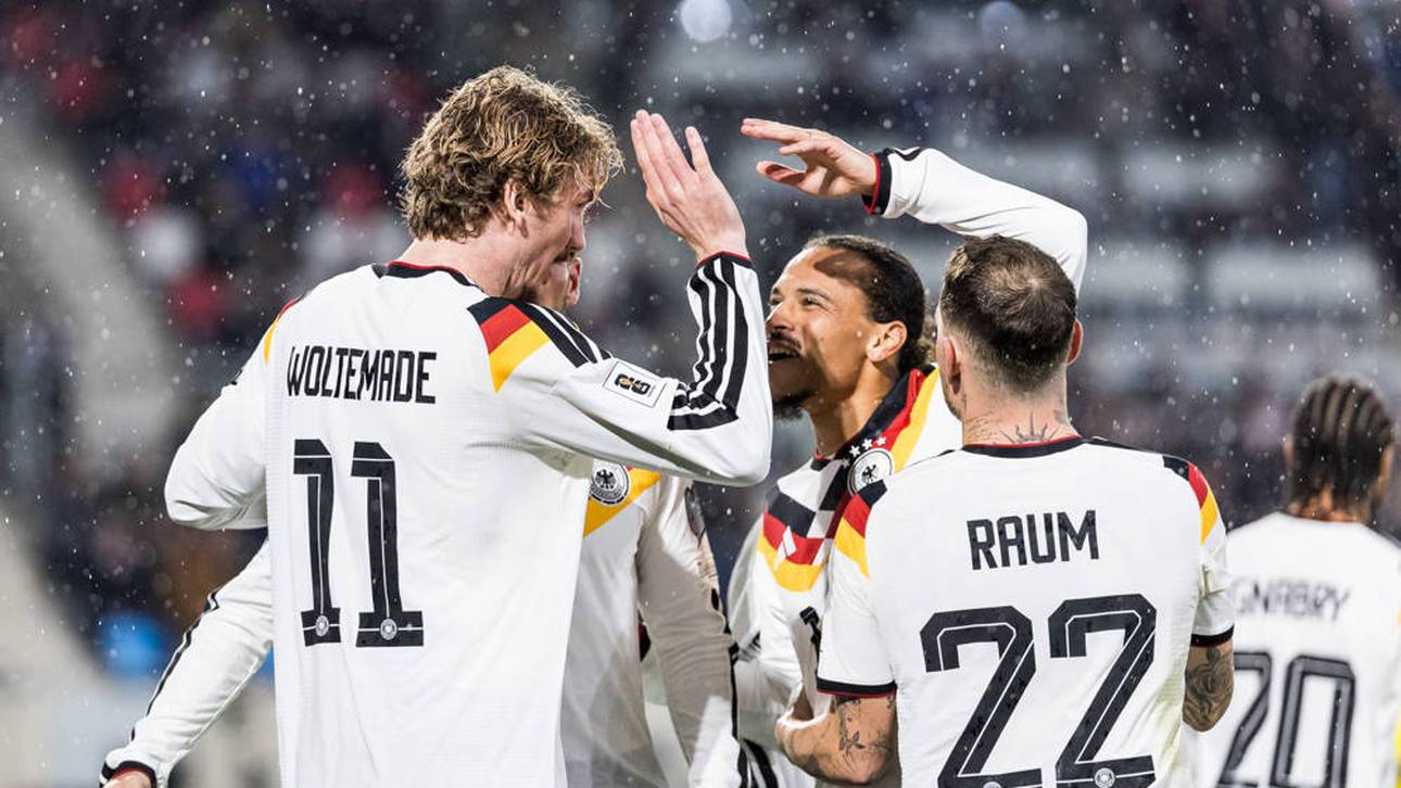 Schafft das DFB-Team die WM-Quali?