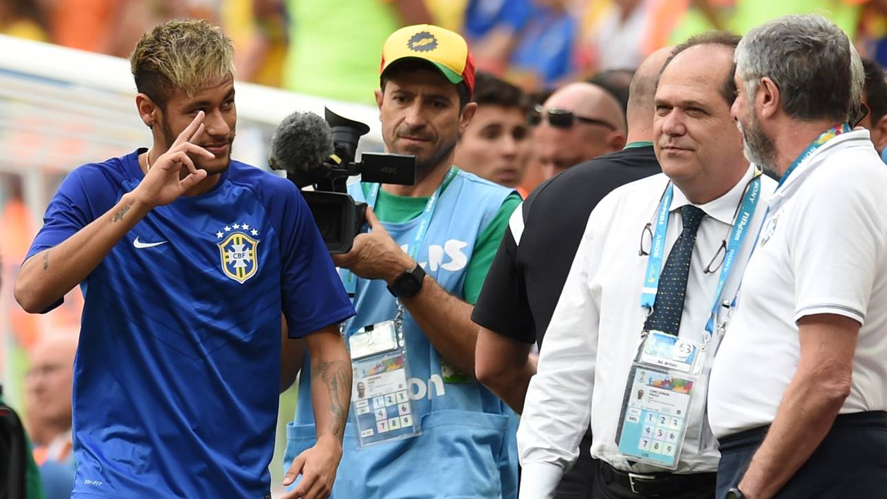 Dunga will Neymar für Olympia gewinnen
