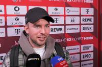 Nach dem Abschiedsspiel von Lukas Podolski in Köln sprach Christoph Kramer über den Abtritt von Podolski und dessen Stellenwert in Deutschland. Der Ex-Gladbach-Profi äußerte sich auch zu seiner Zukunft.