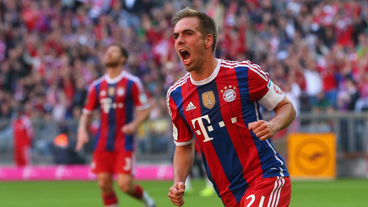 Lahm erwägt längere Karriere