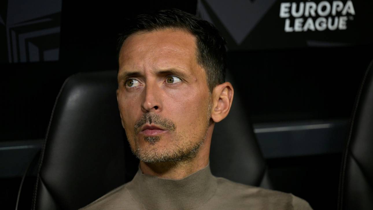 Favoritenrolle? Toppmöller wehrt sich