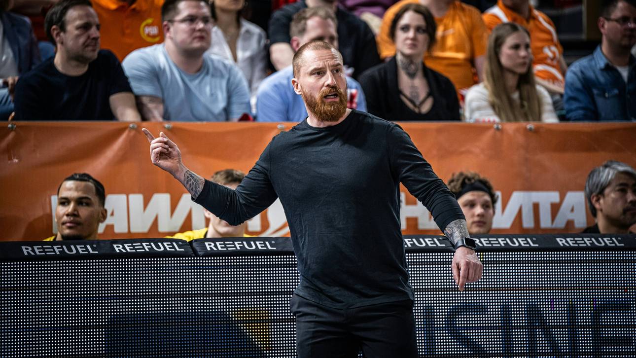 Ludwigsburg stoppt Talfahrt