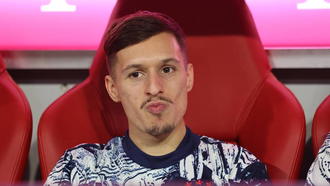 Bayern-Neuzugang wehrt sich